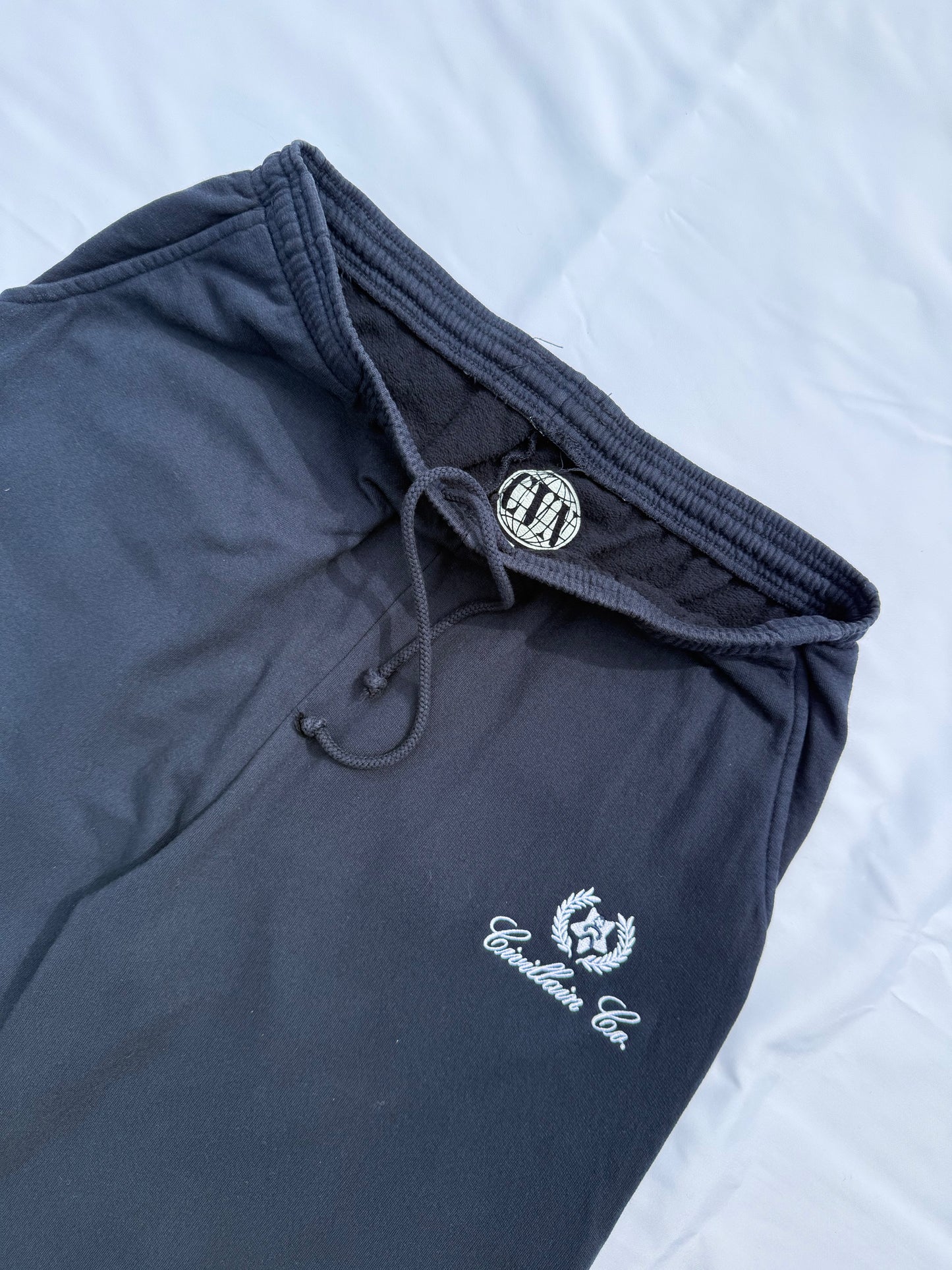 OBSIDIAN SWEATPANTS