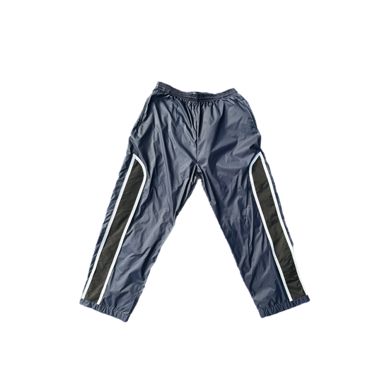 NAVY TRACKPANTS